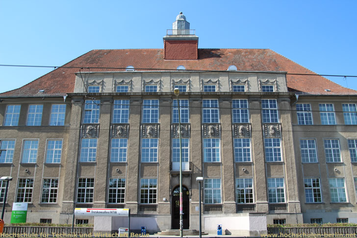 Staatliche Hochschulen Berlin