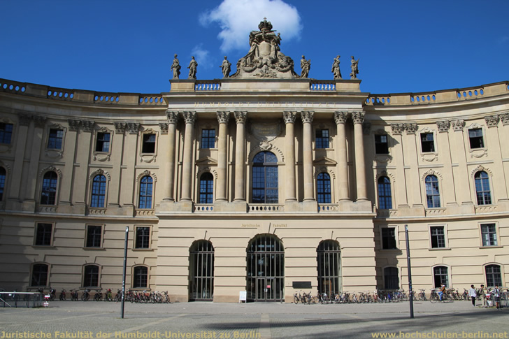 Juristische Fakultät der Humboldt-Universität