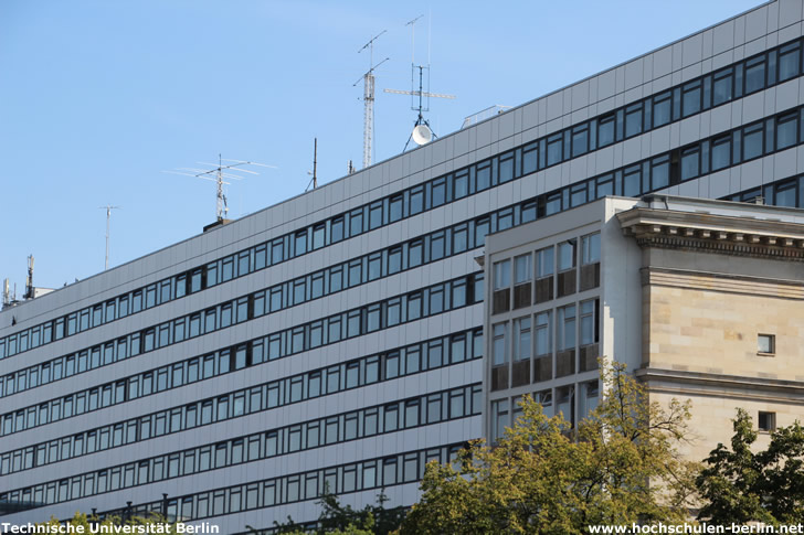 TU Berlin: Fakultät V - Verkehrs- und Maschinensysteme TU Berlin: Fakultät V - Verkehrs- und Maschinensysteme