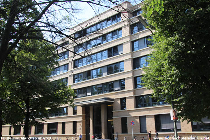 TU Berlin: Fakultät IV - Elektrotechnik und Informatik TU Berlin: Fakultät IV - Elektrotechnik und Informatik